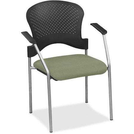 Eurotech - The Raynor Group SIDE CHAIR , CHOCOLATE CHIP EUTFS8277107